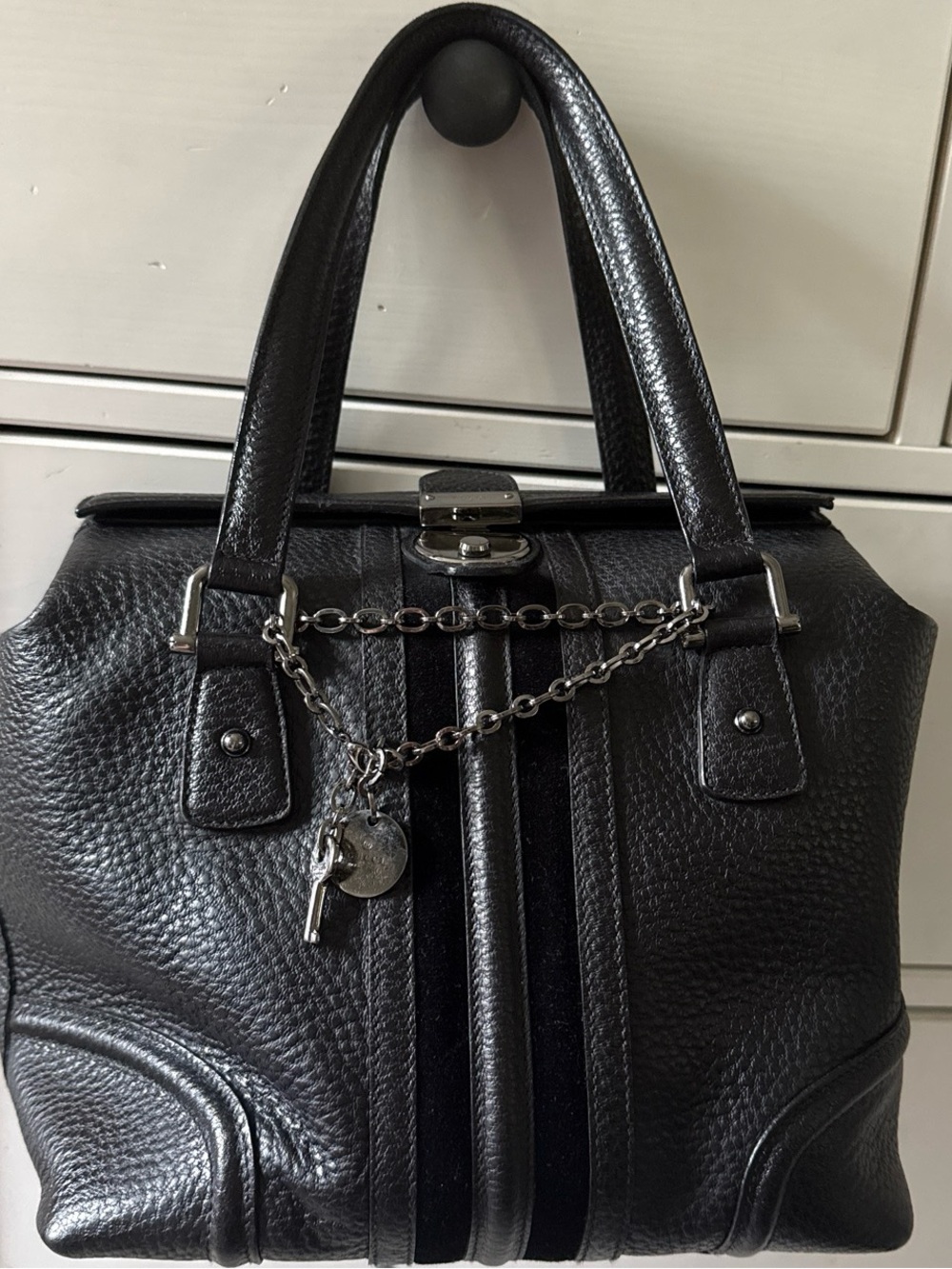 Gucci Treasure Boston bag